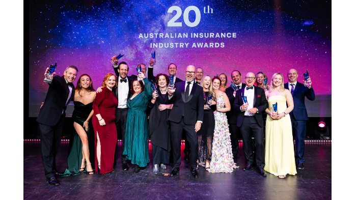 Australia: Winners of ANZIIF's 20th Australian Insurance Industry Awards feted